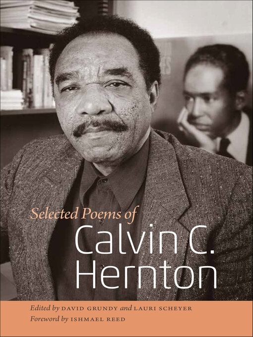 Title details for Selected Poems of Calvin C. Hernton by Calvin C. Hernton - Available
